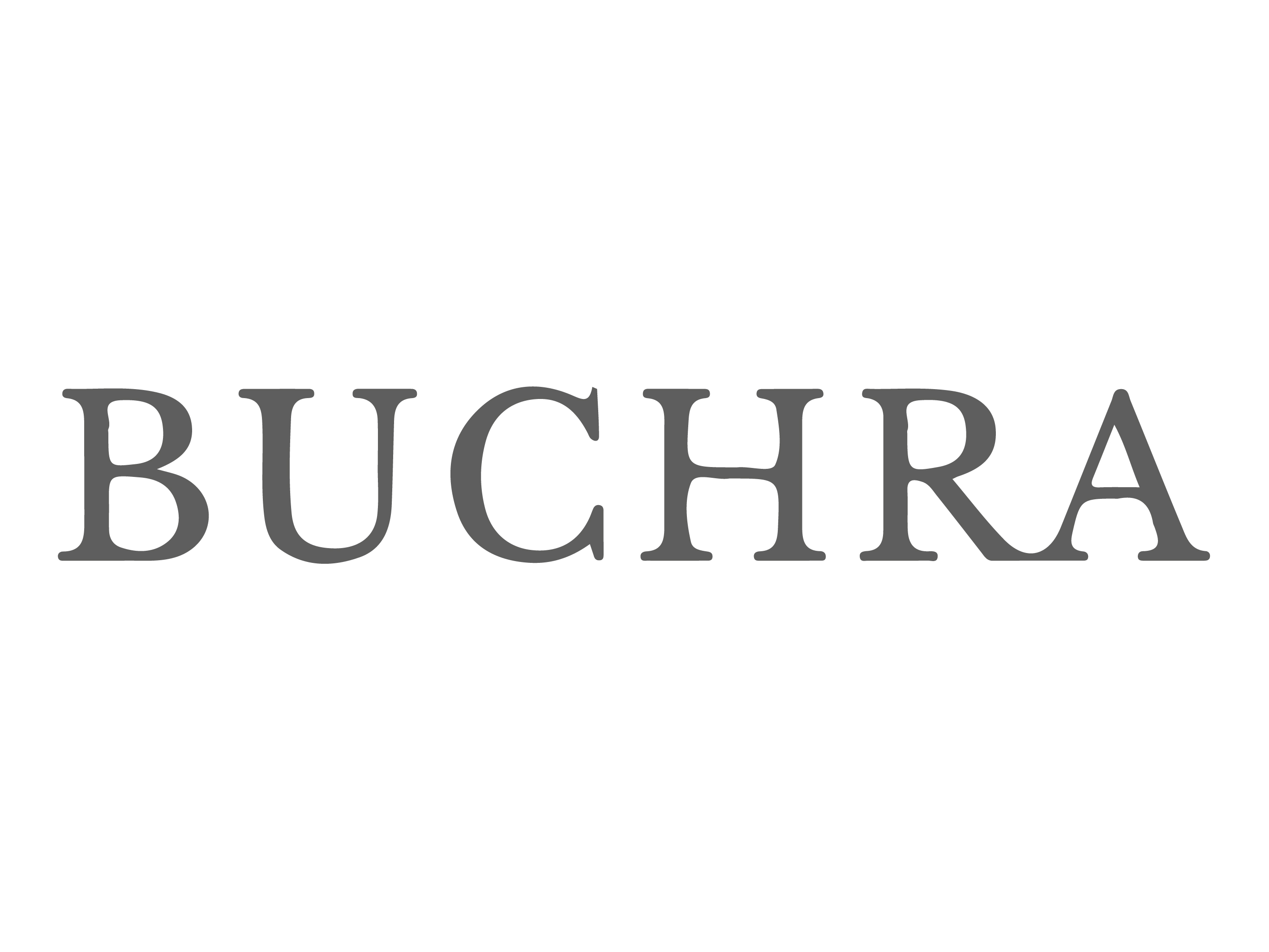 BUCHRA